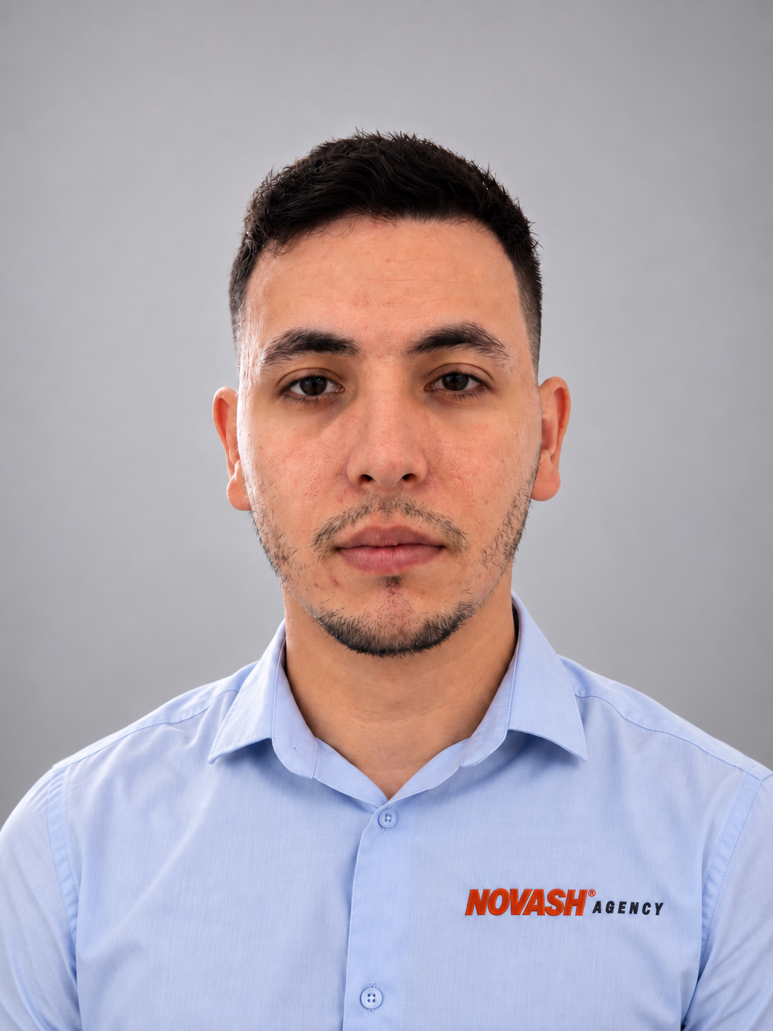 Eliabe Alves, CEO e fundador da Novash Agency